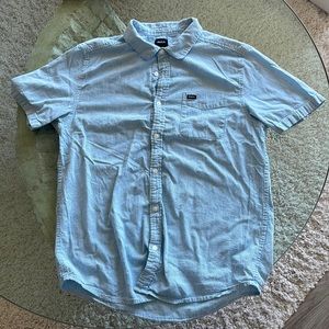RVCA short sleeve button up